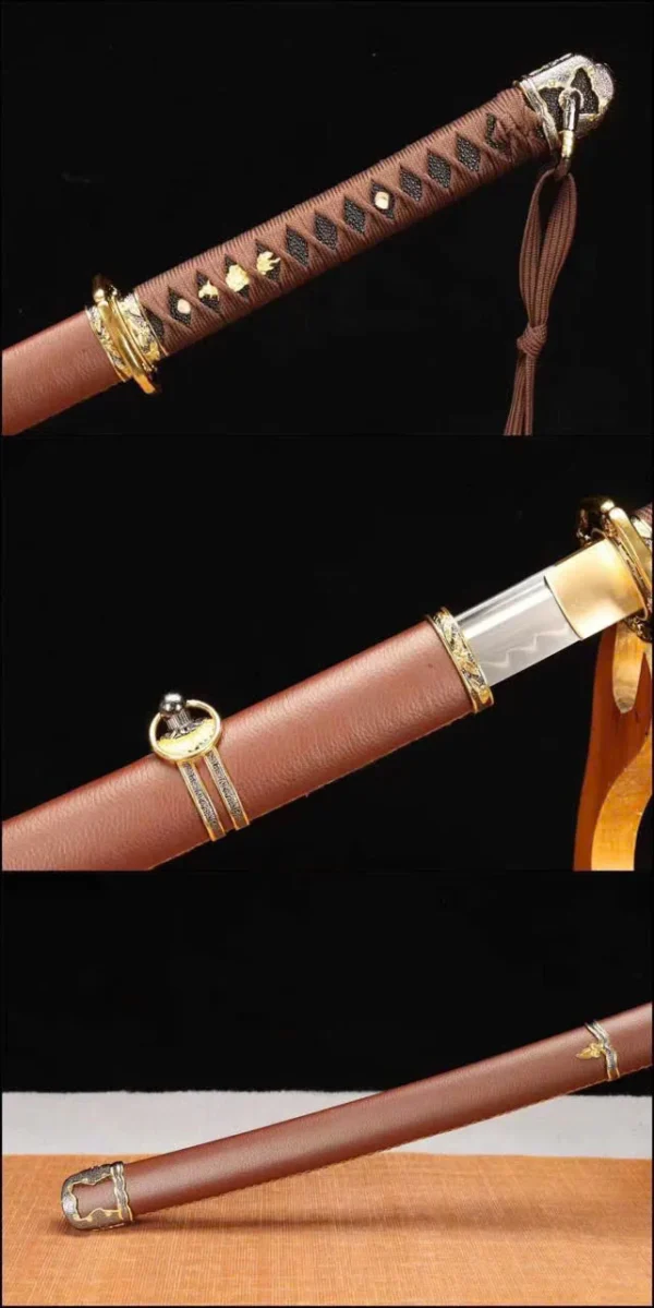 Gunto [MSP 01] - Thép T10 - Ảnh 2