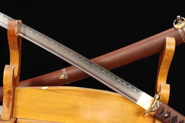 Gunto [MSP 01] - Thép T10 - Ảnh 4