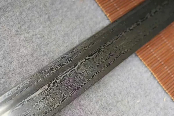 SHIRASAYA [MSP 02] - Thép gấp hoa văn - Ảnh 4