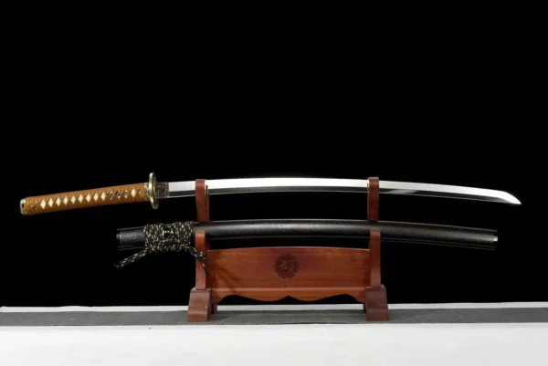 Katana [MSP 13] – Thép Mangane