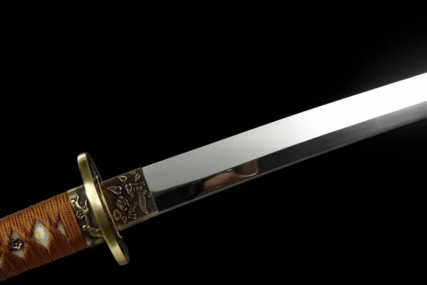Katana [MSP 13] – Thép Mangane - Ảnh 7