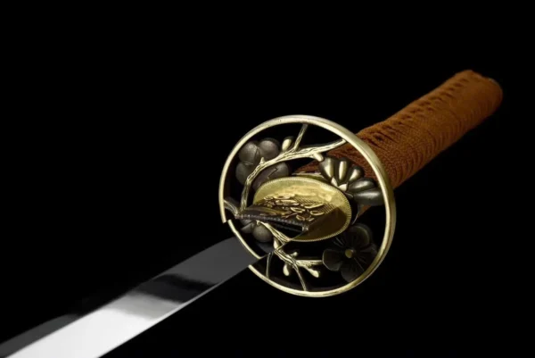 Katana [MSP 13] – Thép Mangane - Ảnh 4