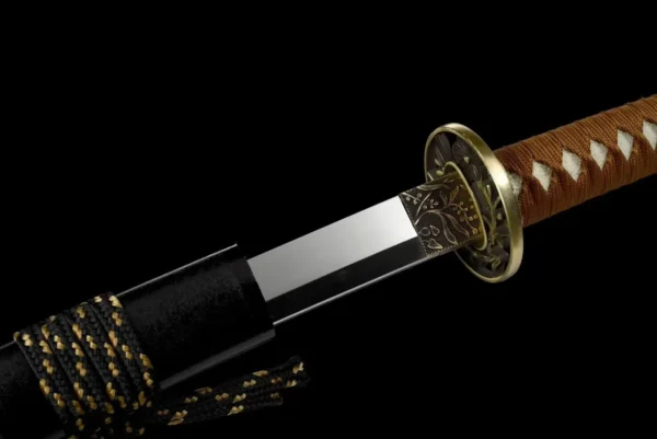 Katana [MSP 13] – Thép Mangane - Ảnh 5