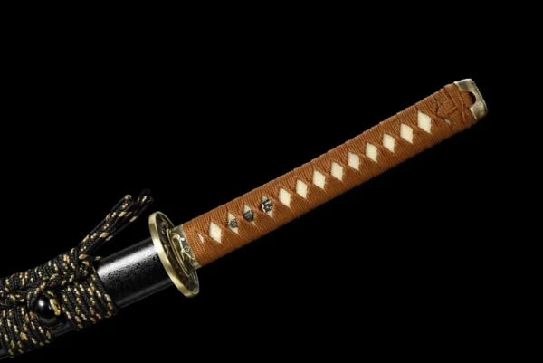 Katana [MSP 13] – Thép Mangane - Ảnh 3
