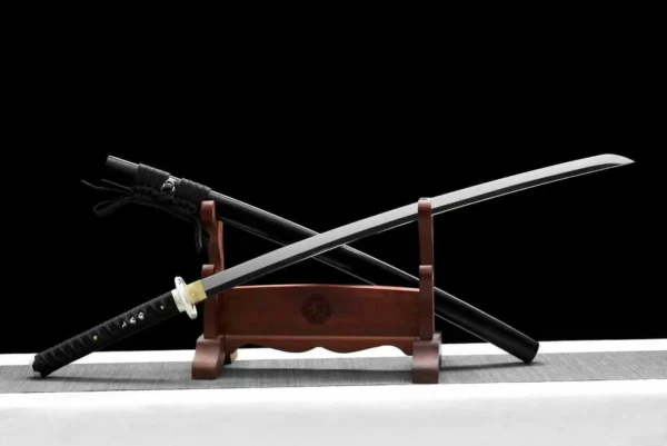 Katana [MSP 15] – Thép Mangane