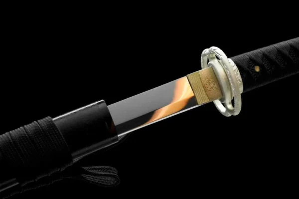 Katana [MSP 15] – Thép Mangane - Ảnh 5