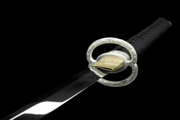 Katana [MSP 15] – Thép Mangane - Ảnh 3