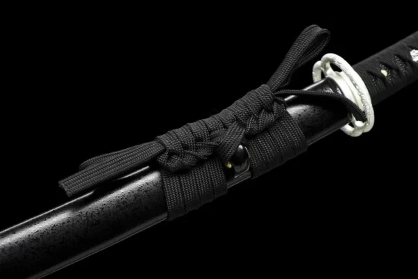Katana [MSP 15] – Thép Mangane - Ảnh 4