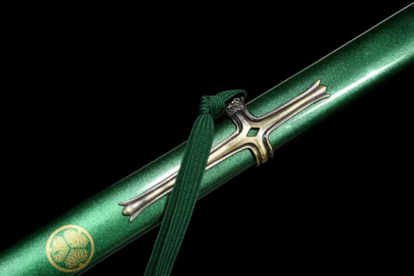 Ninjato [MSP 01] - Thép T1095 - Ảnh 6
