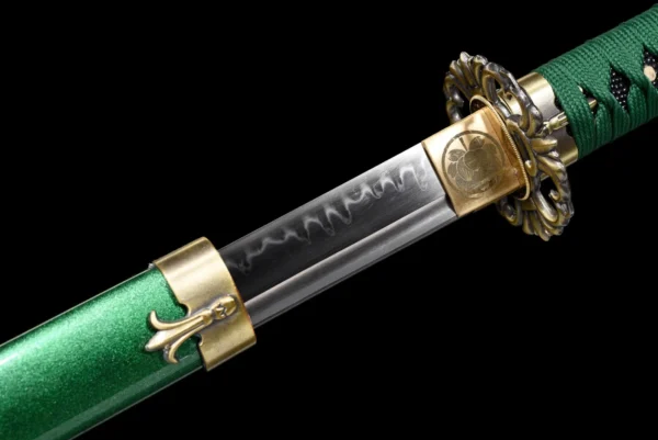 Ninjato [MSP 01] - Thép T1095 - Ảnh 7