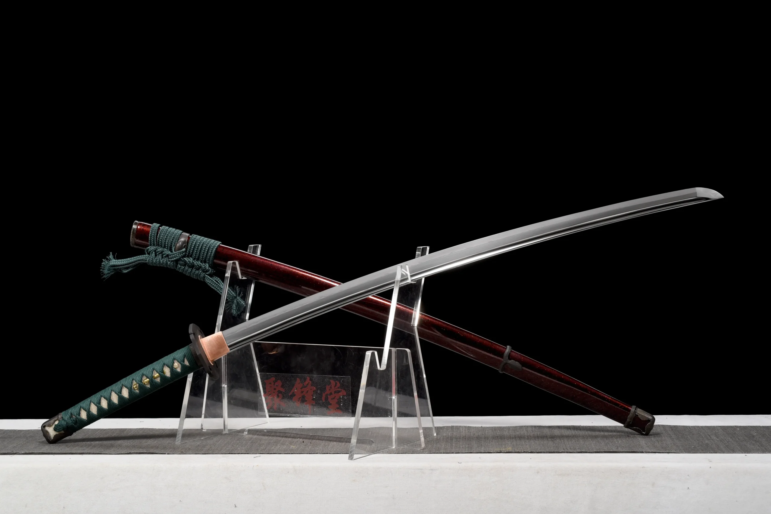 ZONG SANZUO KATANA - THÉP CARBON 1095