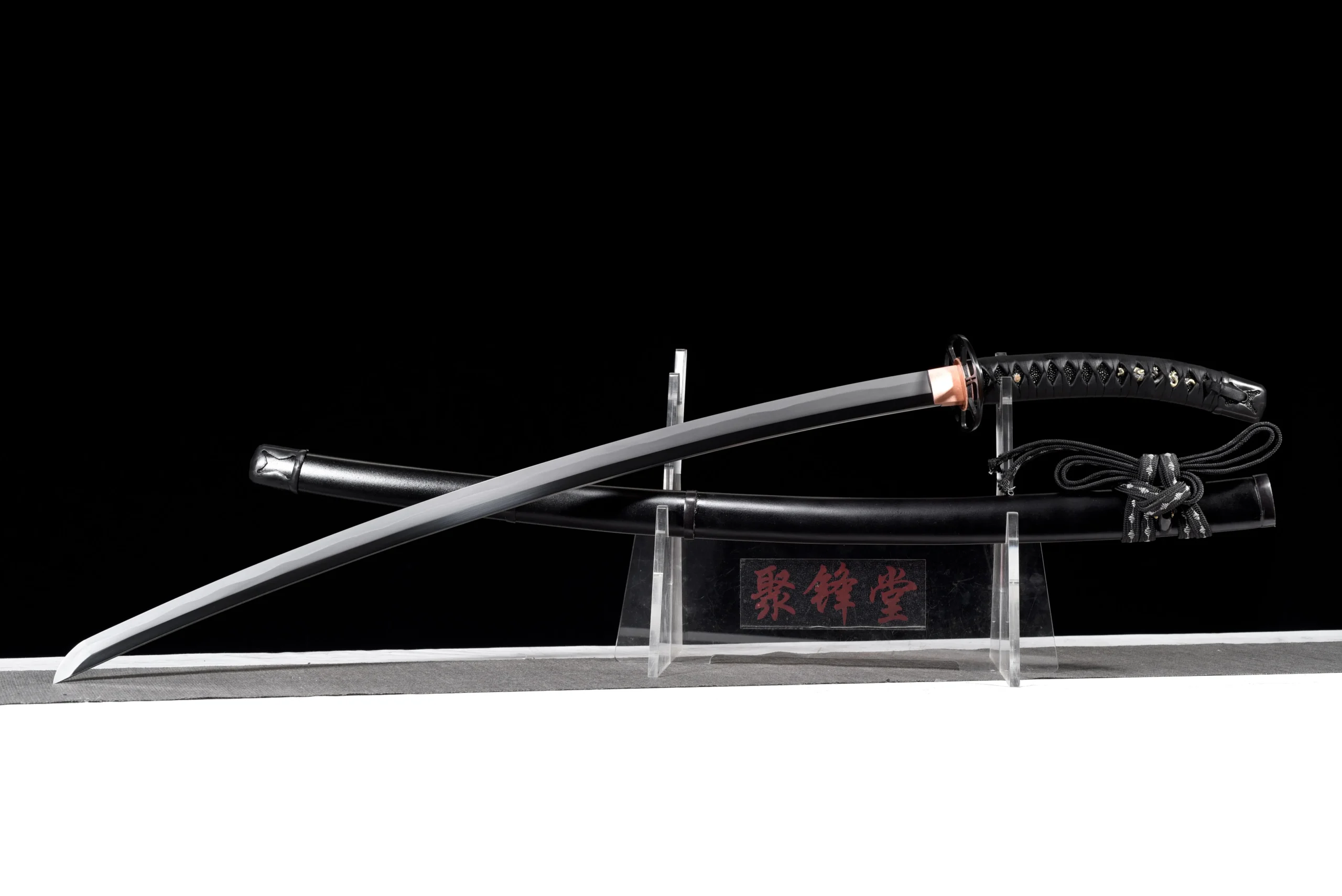 RUROUNI KENSHIN KATANA - THÉP TAMAHAGANE