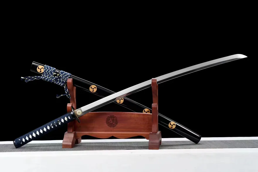 Katana [MSP 03] - Thép Lò Xo