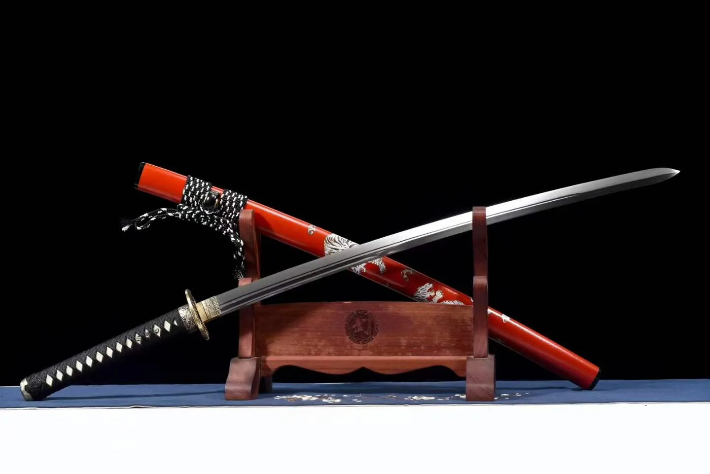 KATANA [MSP 17] – THÉP MANGANE