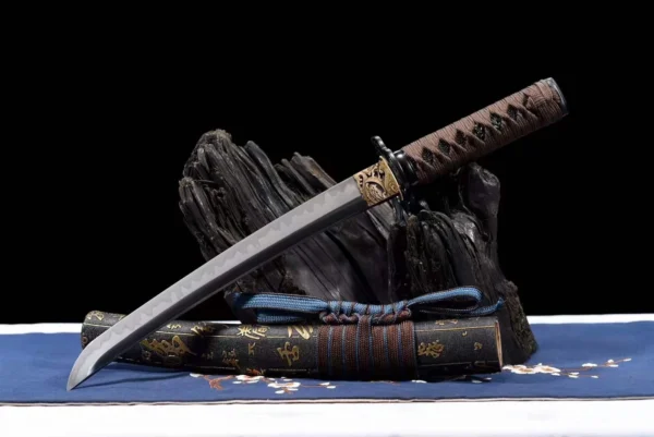 Tanto [MSP 07] - Thép T1095