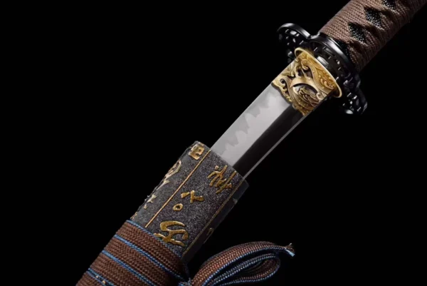 Tanto [MSP 07] - Thép T1095 - Ảnh 5