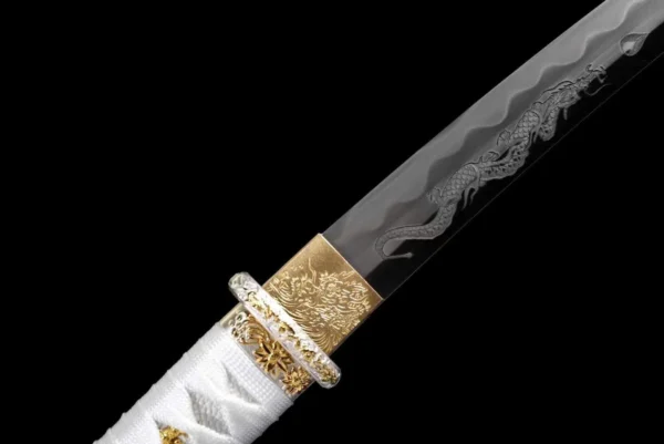 Tanto [MSP 04] - Thép T8 - Ảnh 5