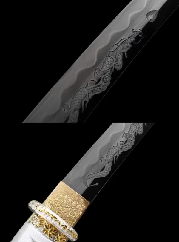 Tanto [MSP 04] - Thép T8 - Ảnh 6