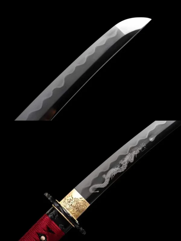 Tanto [MSP 05] - Thép T8 - Ảnh 6