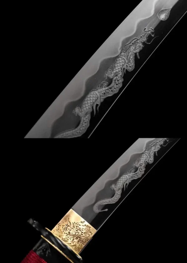Tanto [MSP 05] - Thép T8 - Ảnh 5