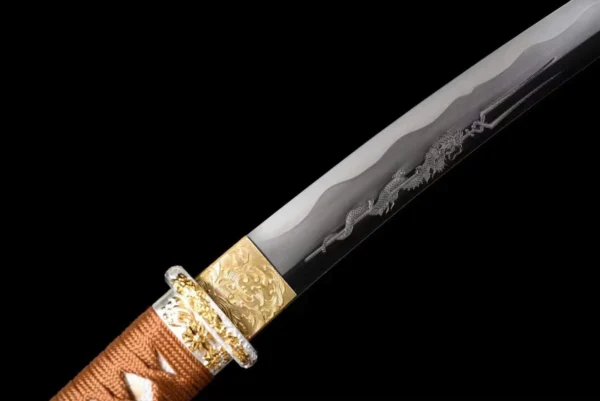 Tanto [MSP 06] - Thép T1095 - Ảnh 5