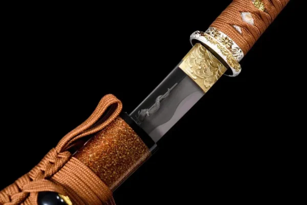 Tanto [MSP 06] - Thép T1095 - Ảnh 3