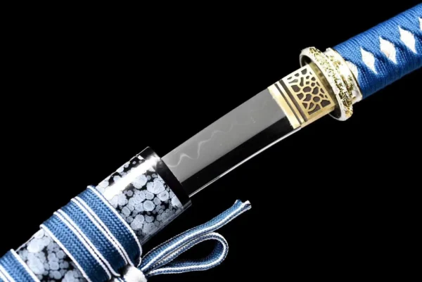 Tanto [MSP 05] - Thép T1095 - Ảnh 4