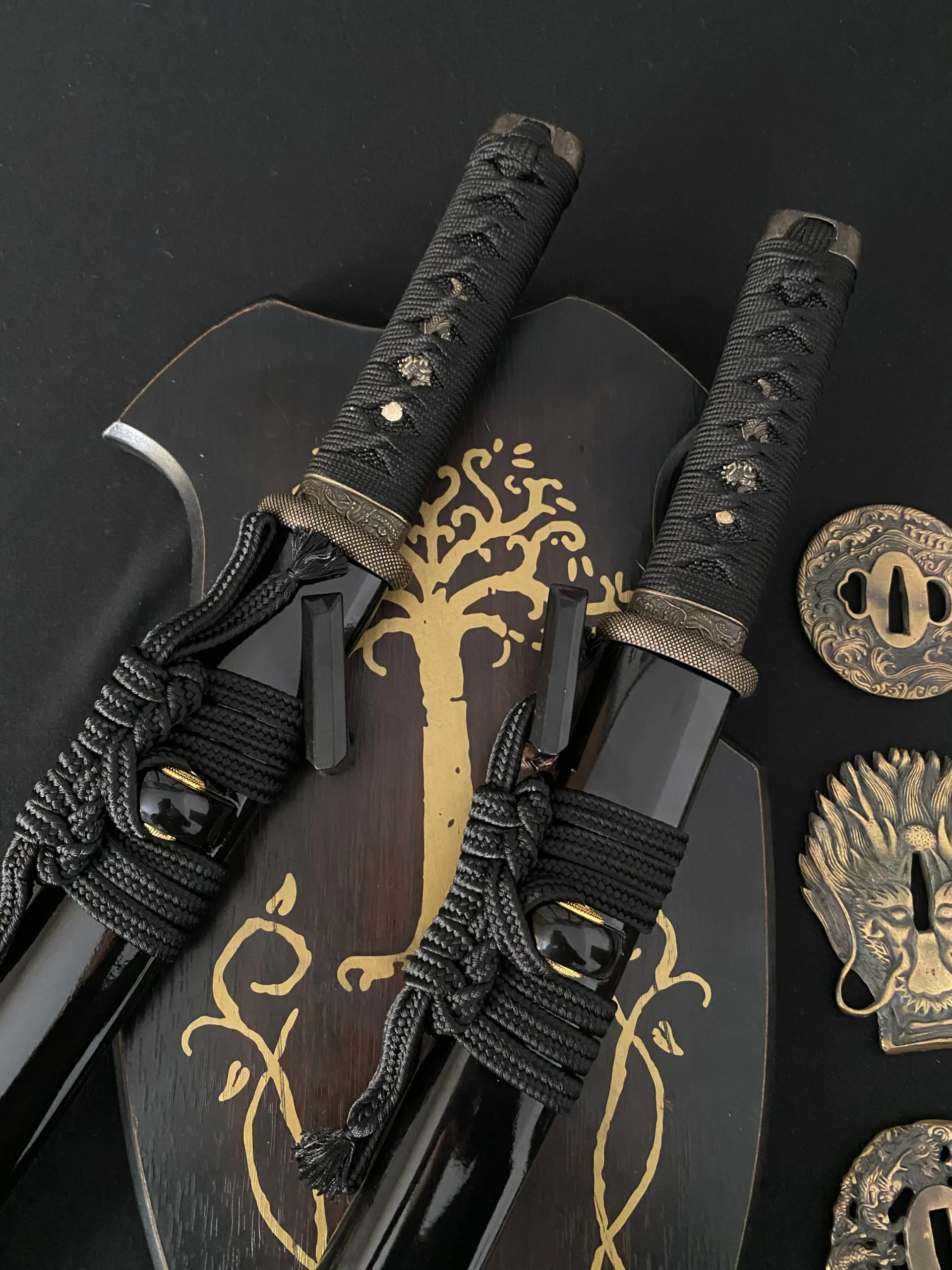 Tanto [MSP 09] – Thép Mangan