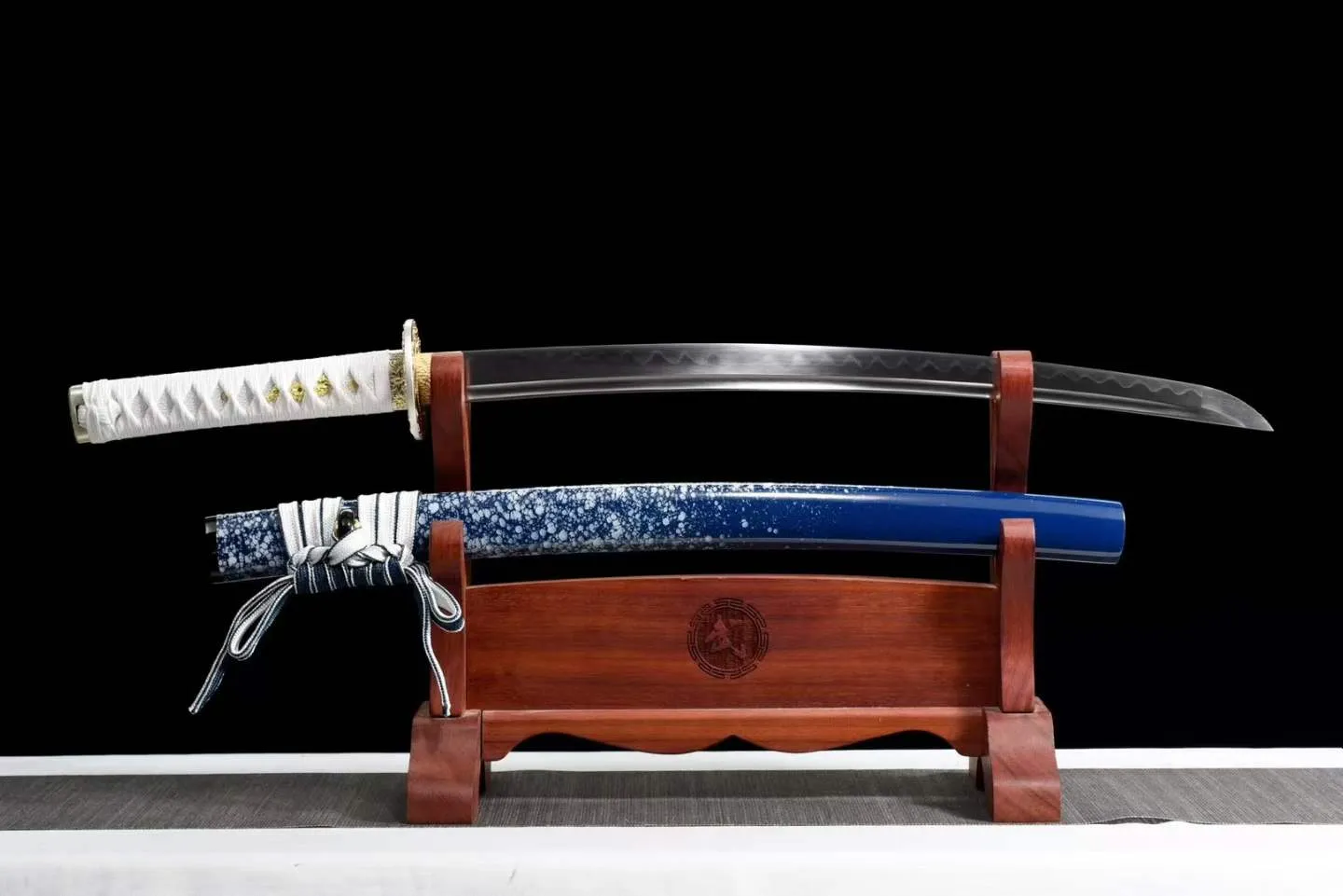 Yukihana Wakizashi - Thép T10