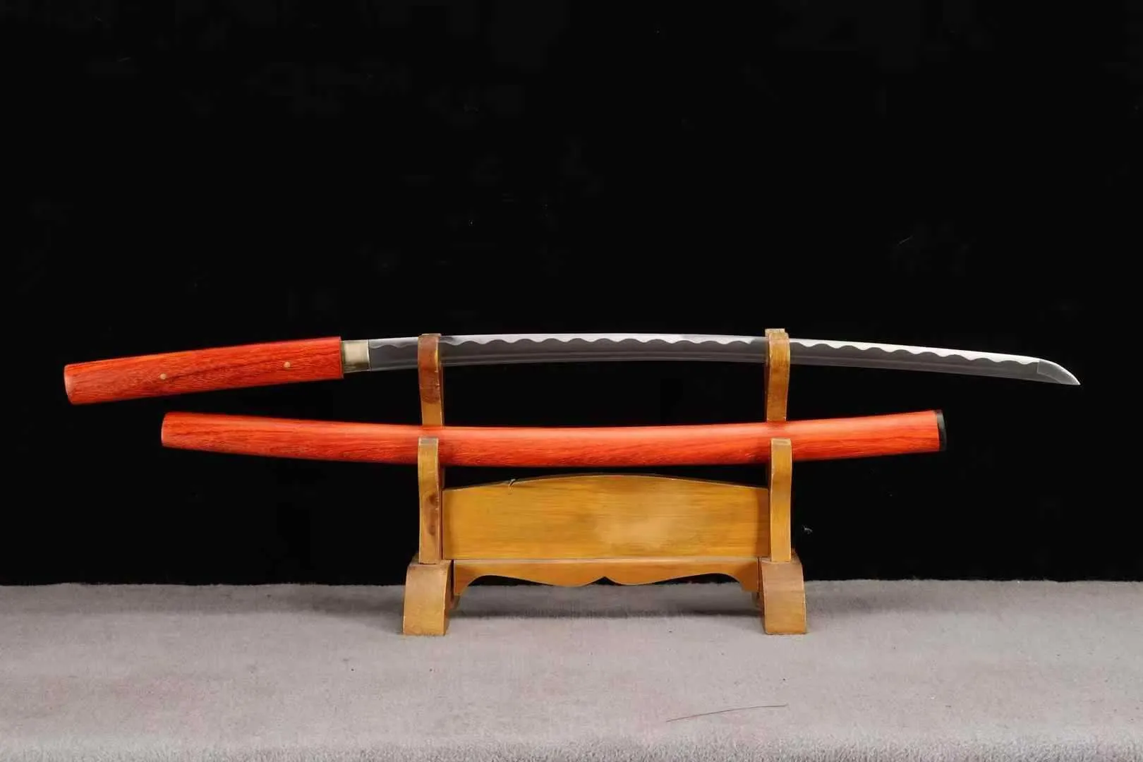 Shouen Shirasaya - Thép Carbon Cao - Ảnh 2