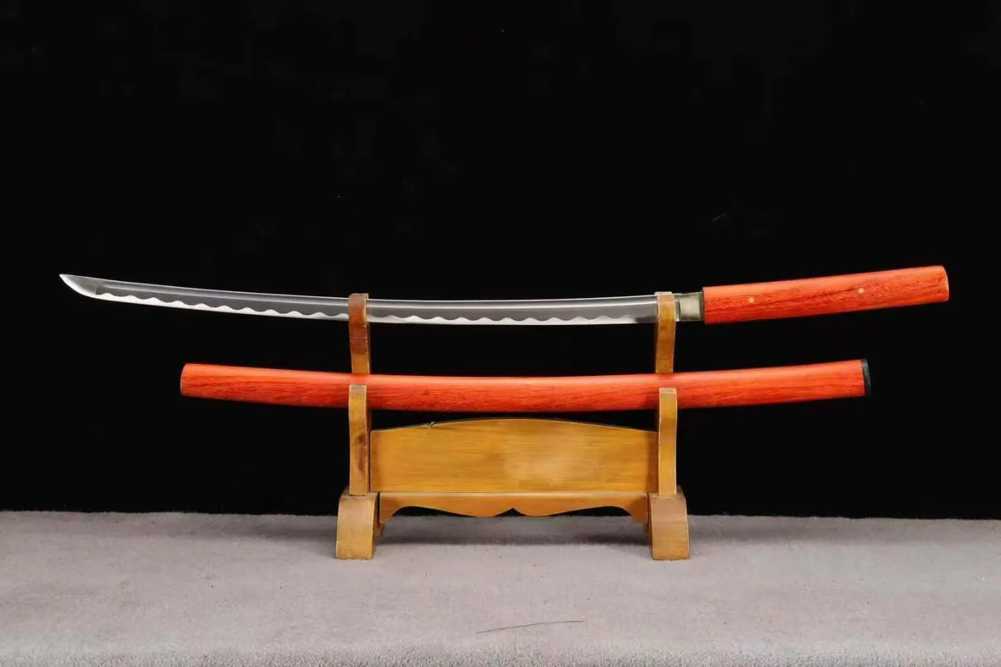 Shouen Shirasaya - Thép Carbon Cao