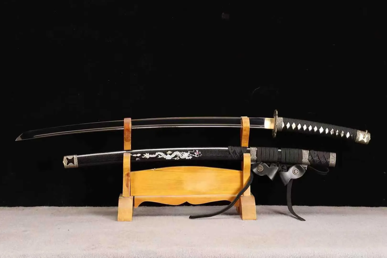 Kurokage Tachi - Thép 5160