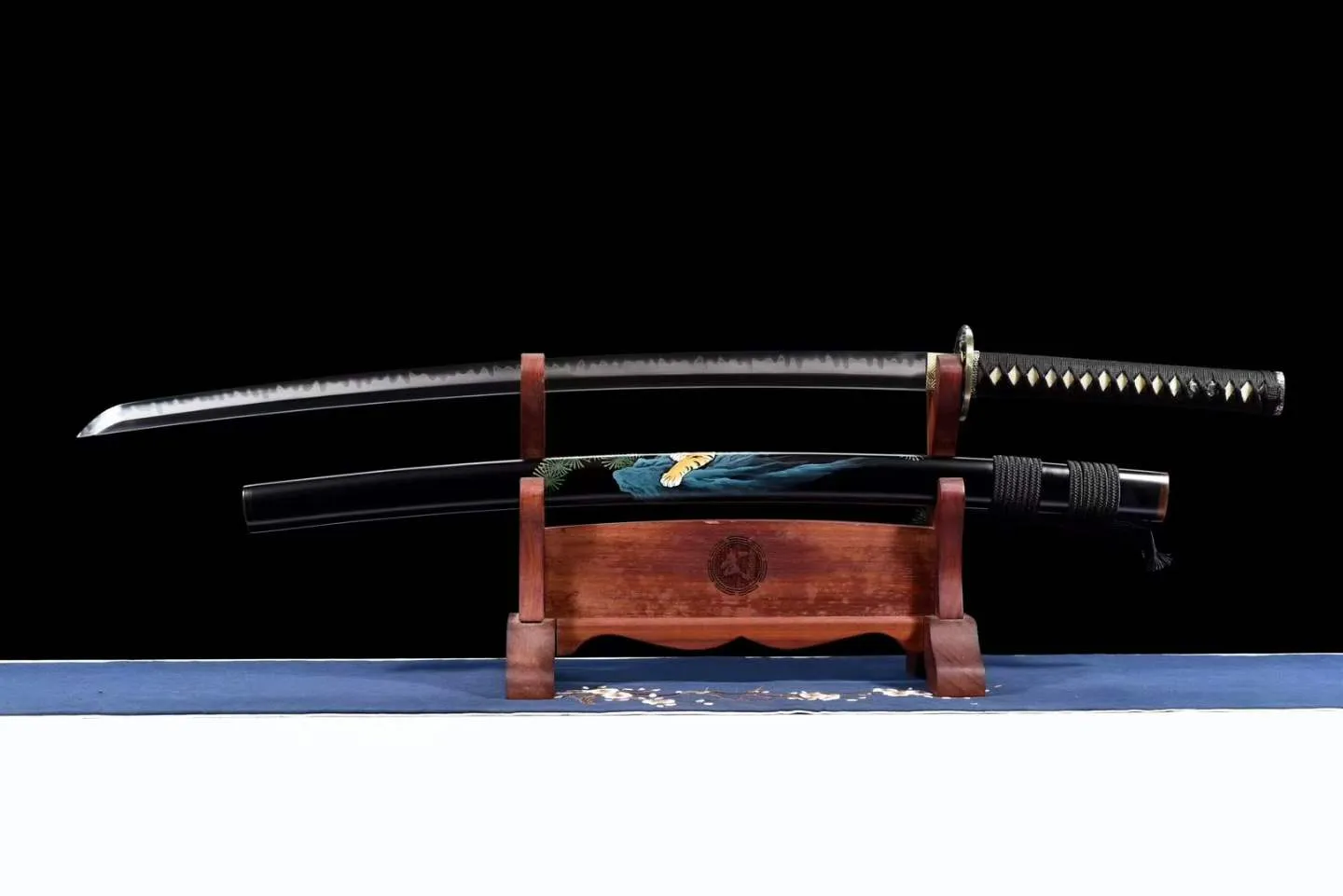 Kage Tora Katana - Thép T10