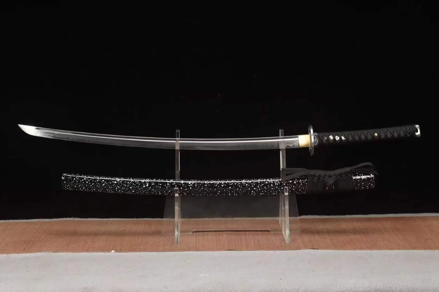 Yuki Kage Katana - Thép Carbon