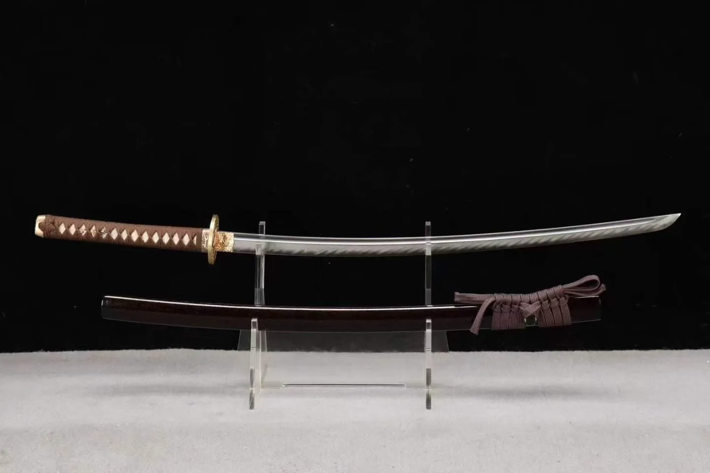 Kura Tama Katana - Thép T10