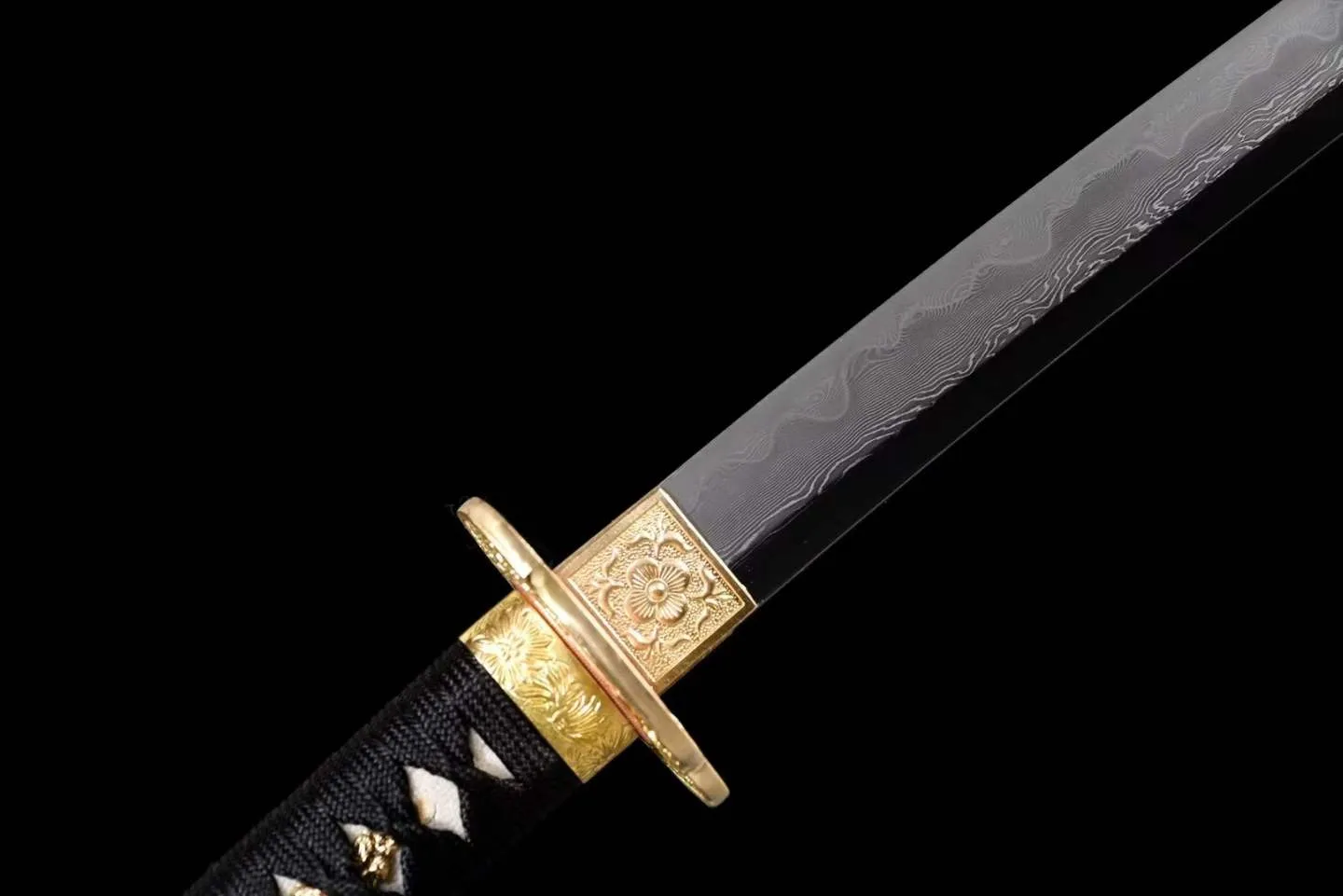 Kofuku Ryujin Katana - Thép T10 - Ảnh 6