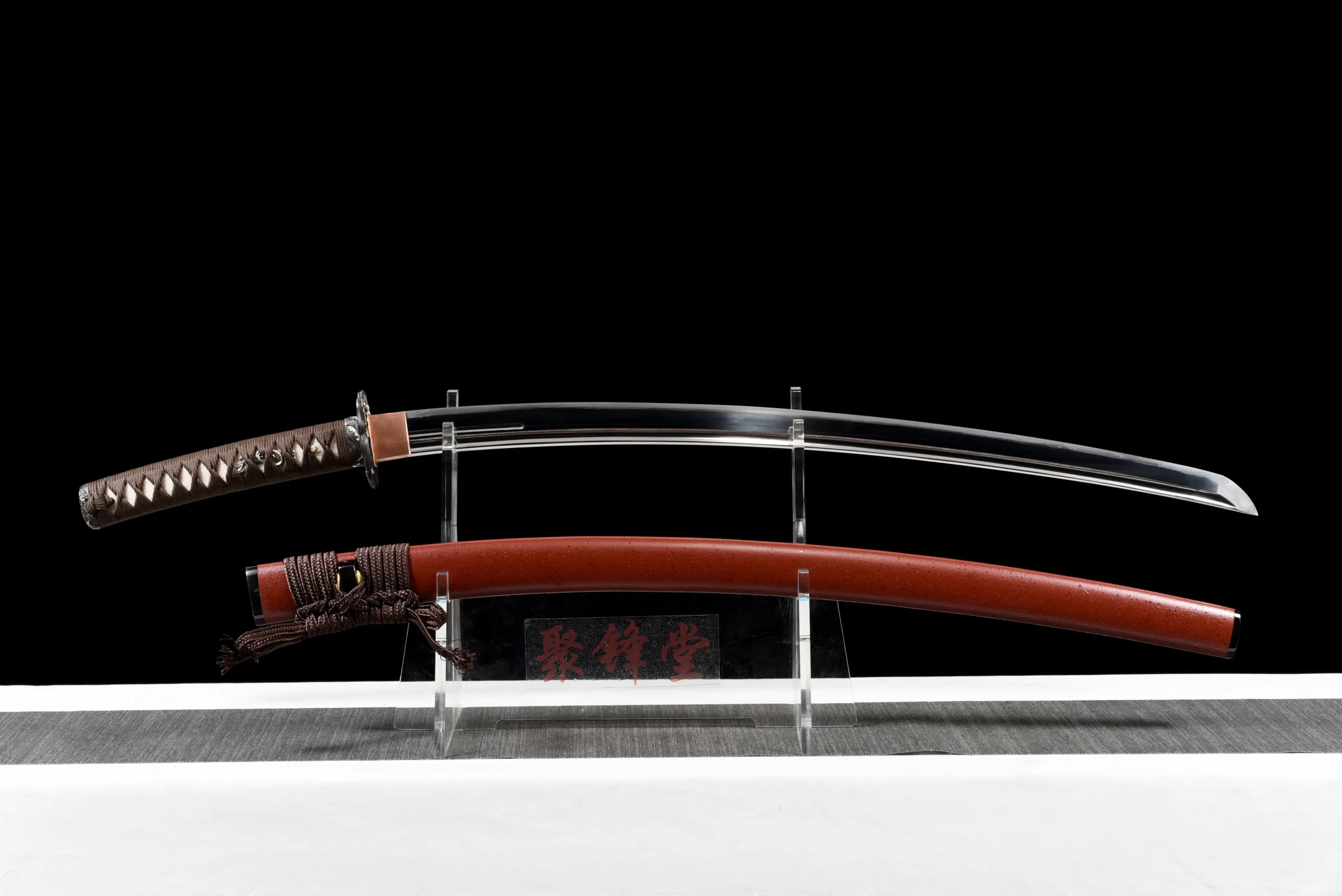 Ōdenta Mitsuyo Katana - Thép gấp 1095