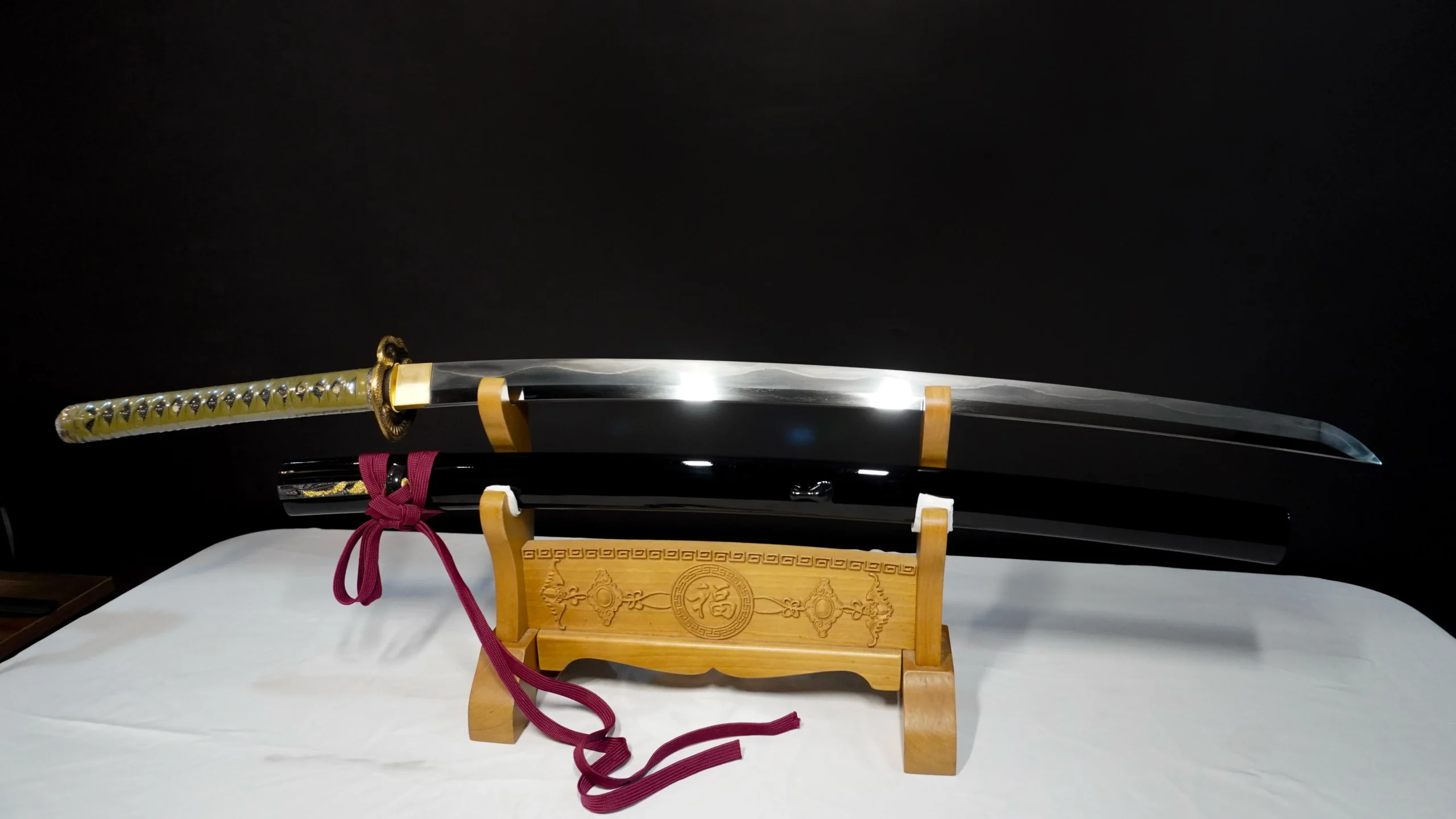 Kokujya Tachi - 3 Lớp Thép Kết Hợp, Cấu Hình Honsanmai