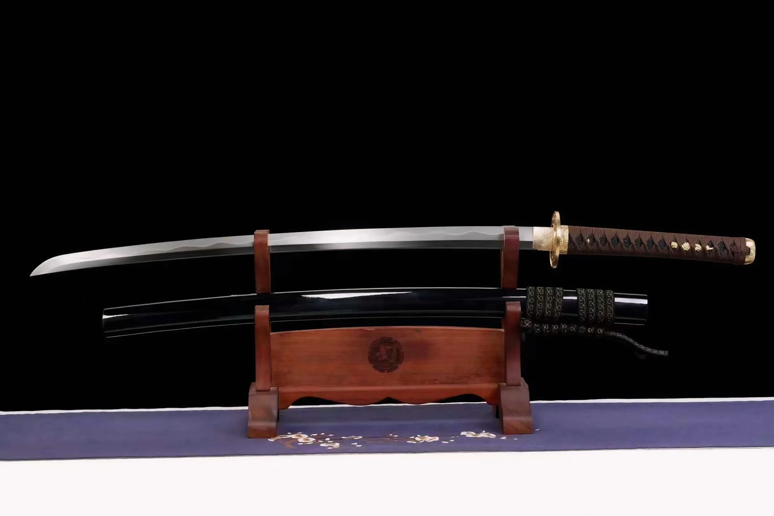 Genryū Seijin Katana - Thép T1095