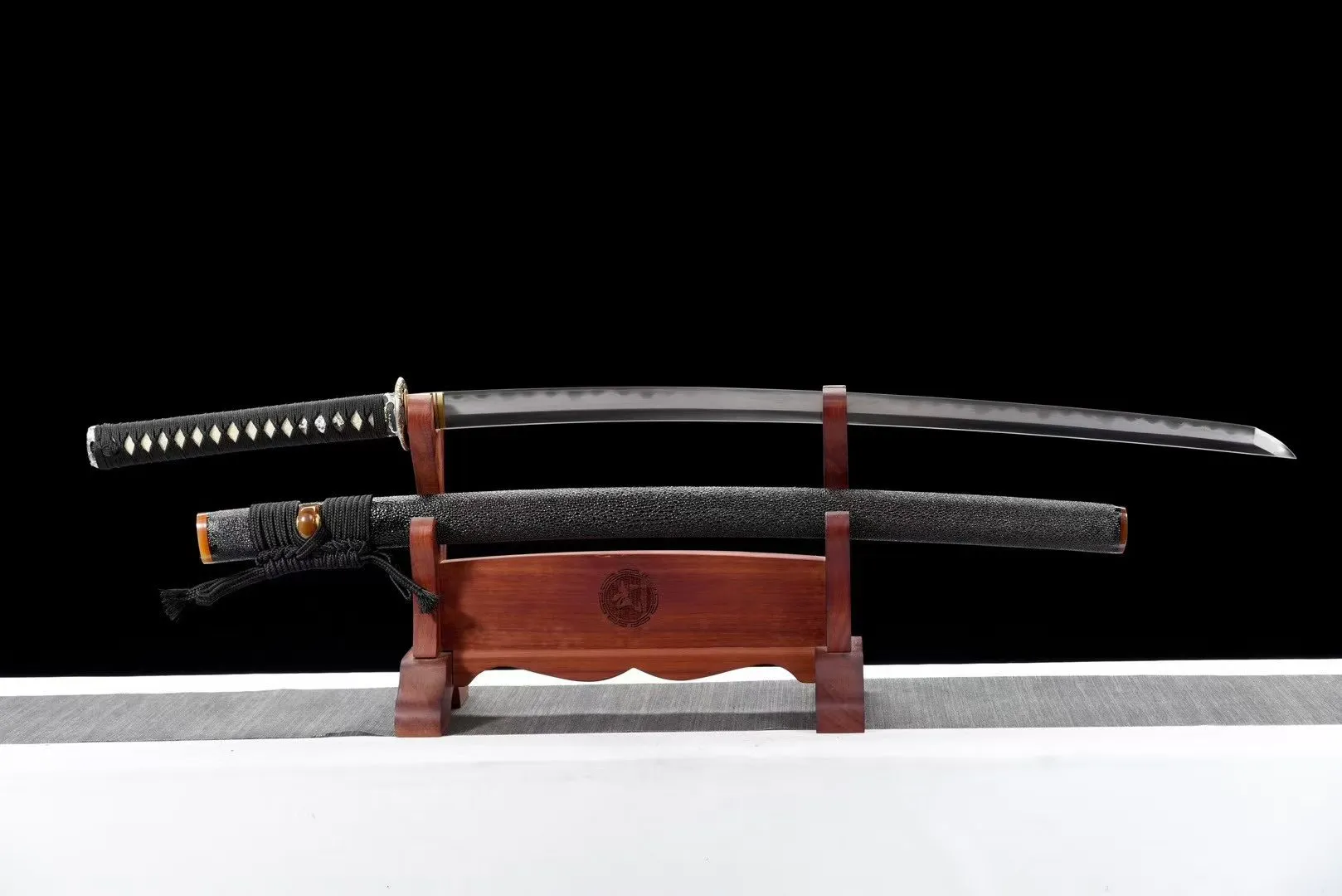 Kokuryūga Katana -  3 Lớp Thép Kết Hợp, Cấu Hình Honsanmai