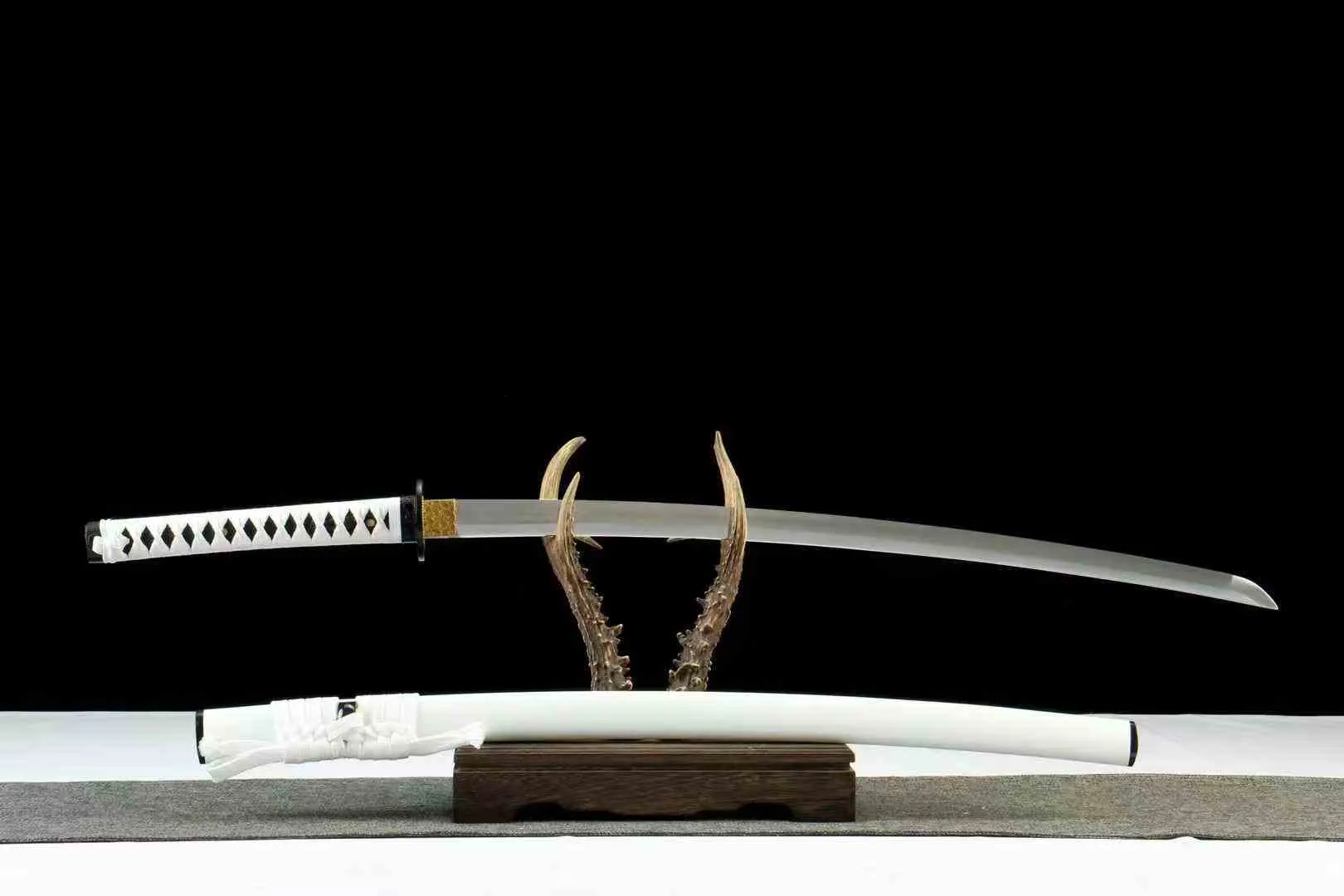 Setsuga Katana - Thép T8