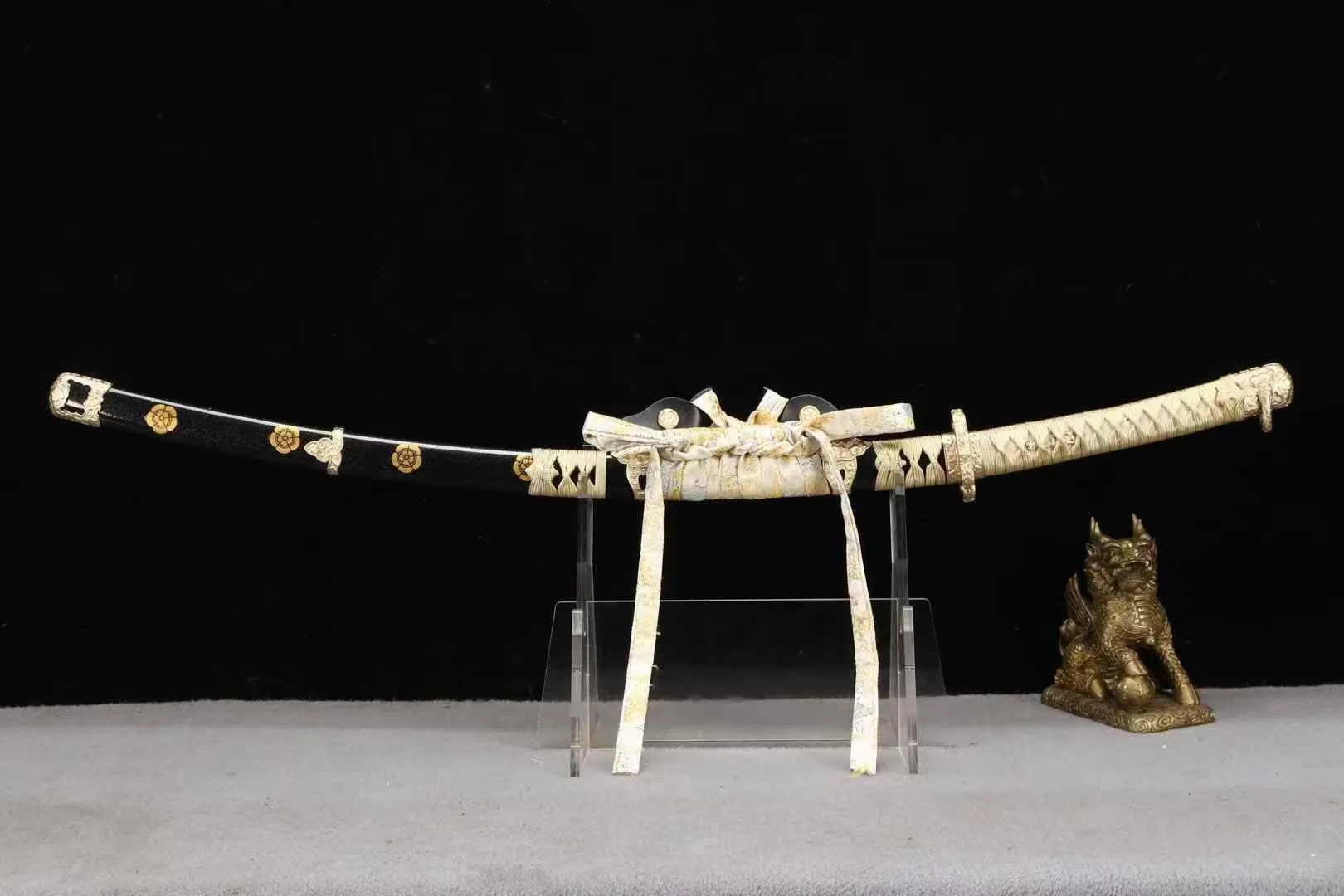 Kikuyō Tachi - Thép T10 - Ảnh 9