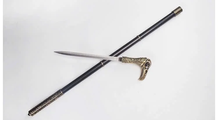 Imperial Eagle Cane - Thép Không Gỉ