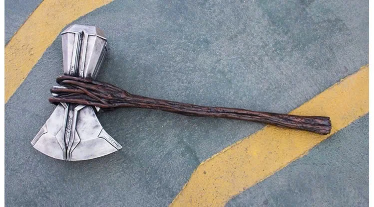 Stormbreaker - Thép Không Gỉ