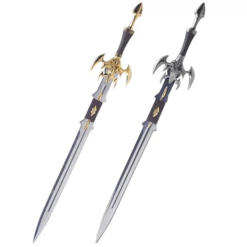 Dark Elf Excalibur / World Of Warcraft