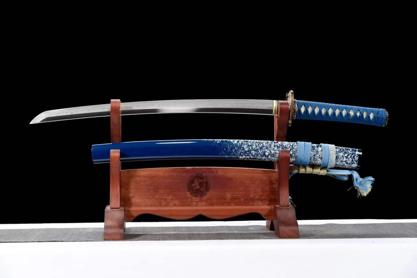 Hyōrin Wakizashi - Thép T10