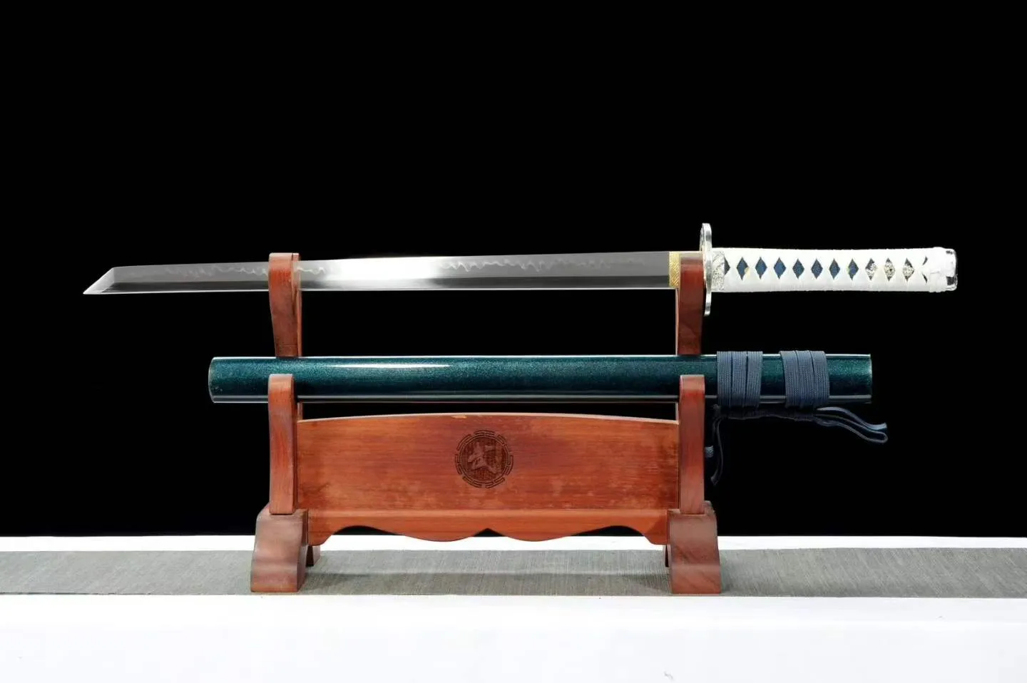 Seian Ninjato - Thép T10