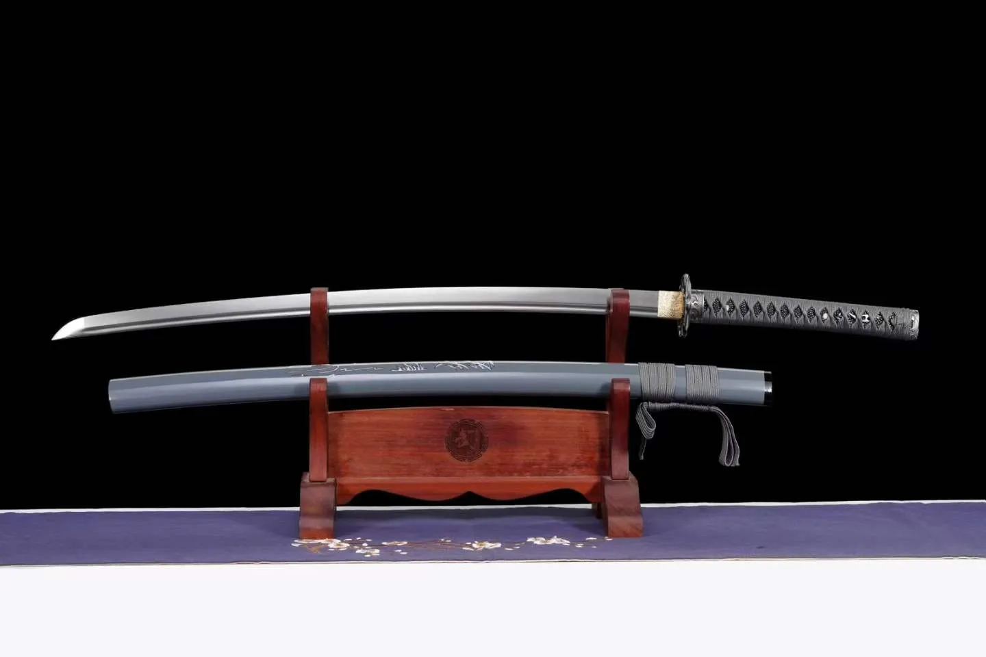 Tenson Katana - Thép Carbon 1060