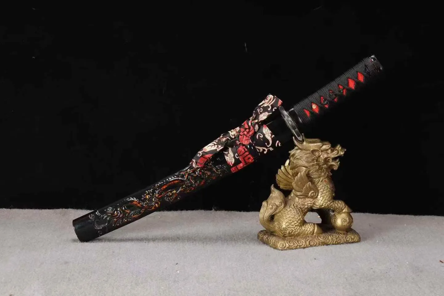 Kyōzō Tanto - Thép Lò Xo 65MN - Ảnh 9