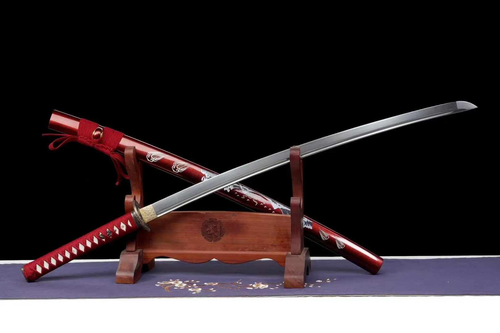 Rōjōka Katana - Carbon 1060
